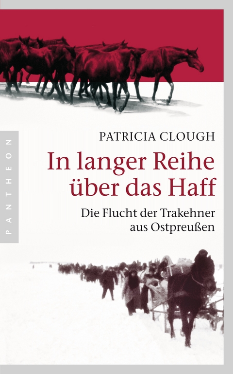 In langer Reihe &uuml;ber das Haff - Patricia Clough