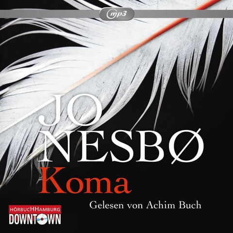 Koma (Ein Harry-Hole-Krimi 10) - Jo Nesb&oslash;