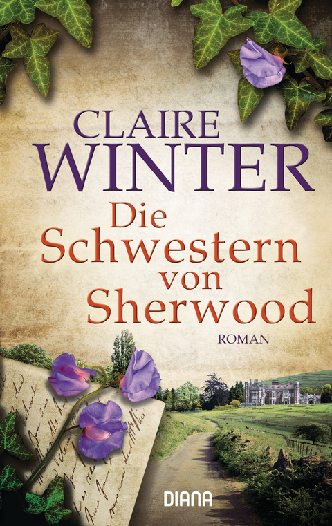 Die Schwestern von Sherwood - Claire Winter