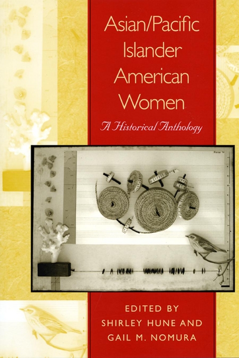 Asian/Pacific Islander American Women - 