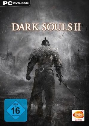 Dark Souls 2, DVD-ROM