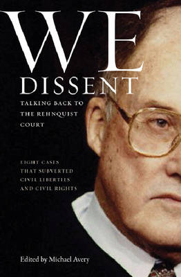 We Dissent - 