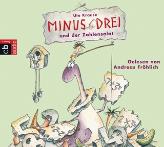 Minus Drei und der Zahlensalat