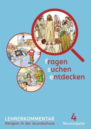 fragen-suchen-entdecken 4 - Lehrerkommentar NA - 