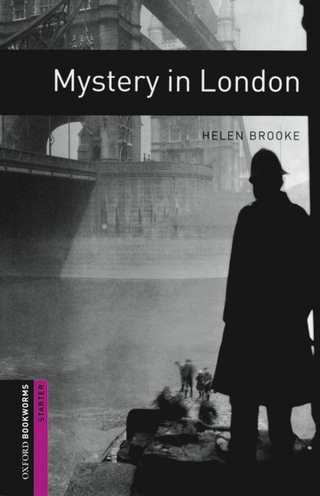 Mystery in London Starter Level Oxford Bookworms Library