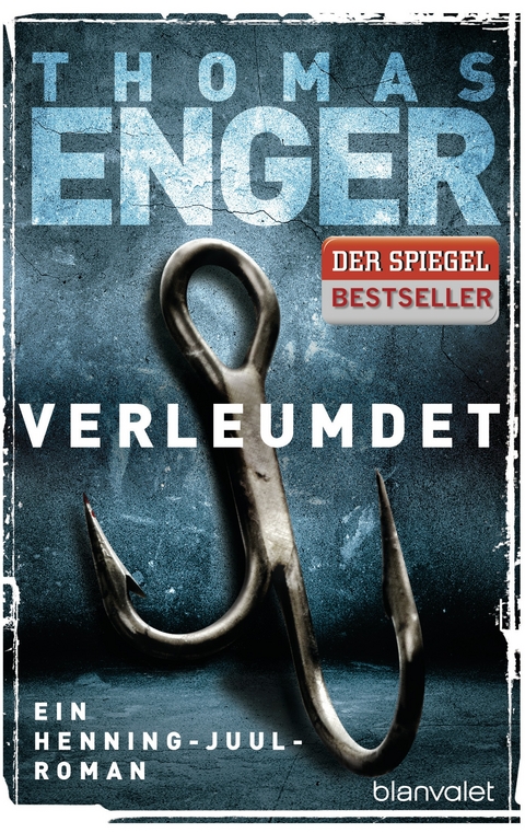 Verleumdet - Thomas Enger