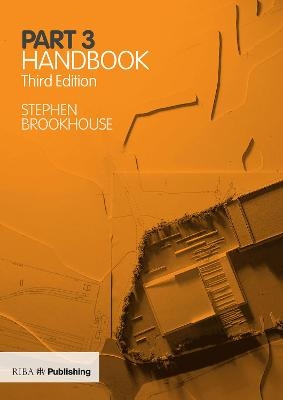 Part 3 Handbook - Stephen Brookhouse