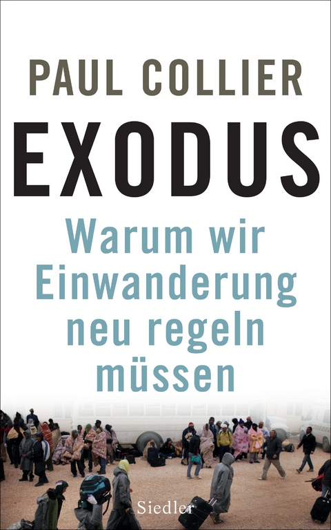 Exodus - Paul Collier