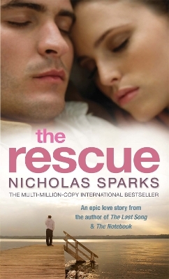 The Rescue - Nicholas Sparks
