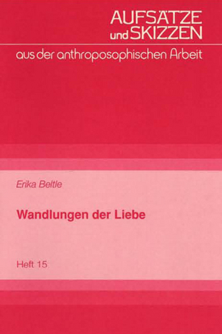 Wandlungen der Liebe