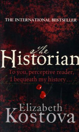 The Historian - Elizabeth Kostova