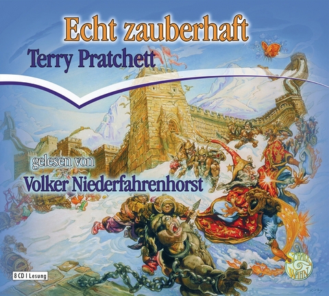 Echt zauberhaft - Terry Pratchett