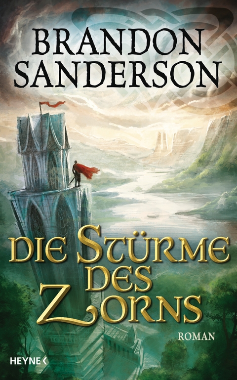Die Stürme des Zorns - Brandon Sanderson
