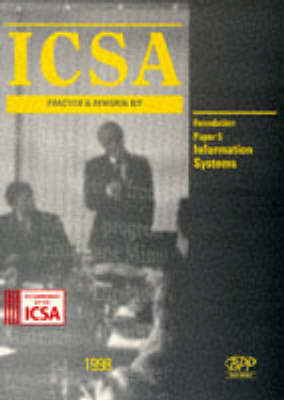 ICSA Practice and Revision Kit -  Institute of Chartered Secretaries and Administrators