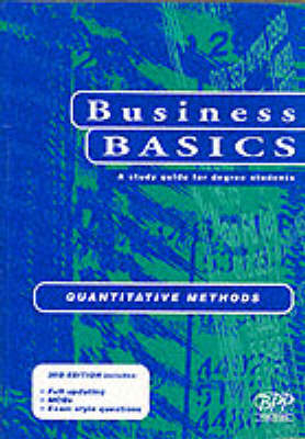 Quantitative Methods -  BPP