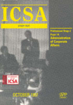 ICSA Study Text