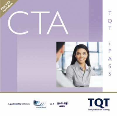 CTA - II and III: IHT, Trusts and Estates (FA 2008) -  BPP Learning Media