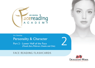 Face Reading Flashcards - Personality & Character Part 2