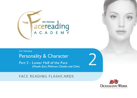 Face Reading Flashcards - Personality & Character Part 2 - Eric Standop
