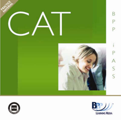 CAT - 1 Recording Financial Transactions -  BPP Learning Media