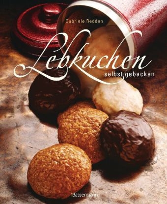 Lebkuchen selbst gebacken - Gabriele Redden Rosenbaum