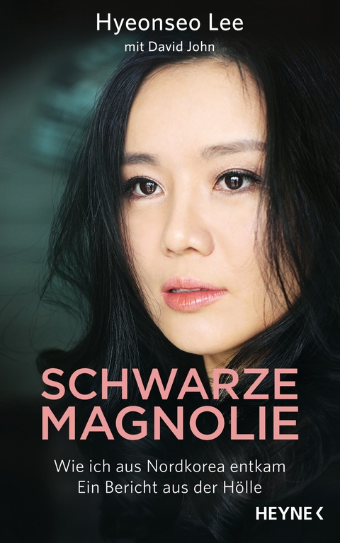 Schwarze Magnolie - Hyeonseo Lee, David John