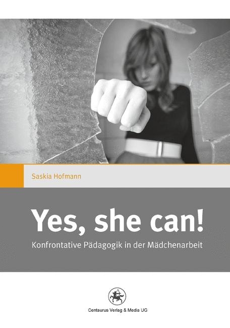 "Yes she can!" - Saskia Hofmann
