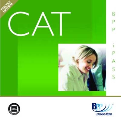 CAT - 6 Drafting Financial Statements (UK) -  BPP Learning Media