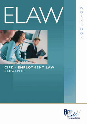CIPD - Collective Law: Workbook -  BPP Learning Media