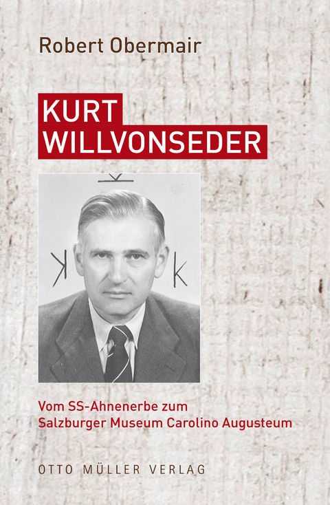 Kurt Willvonseder - Robert Obermair