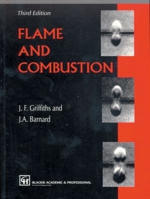 Flame and Combustion - J.F. Griffiths