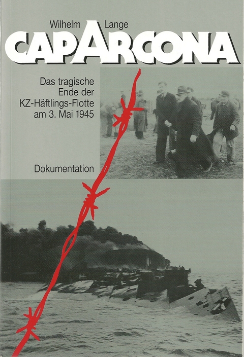 Cap Arcona - Wilhelm Lange