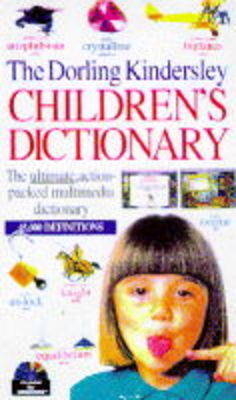 CD-ROM:  Children's Illus. Dictionary (Mac)