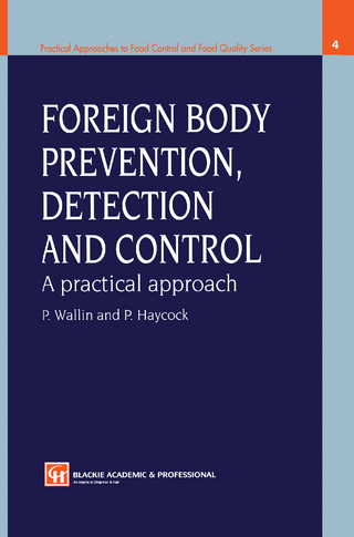 Foreign Body Prevention, Detection and Control: A Practical Approach