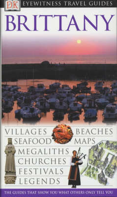 DK Eyewitness Brittany -  DK Publishing