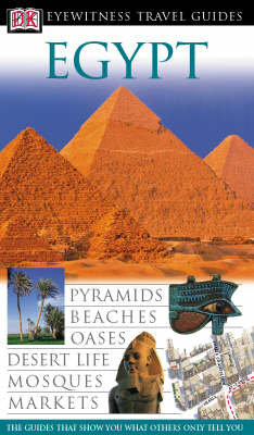 DK Eyewitness Travel Guide: Egypt