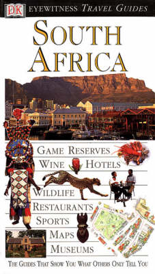 DK Eyewitness Travel Guide: South Africa