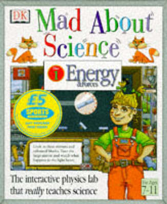 CD-ROM:  Mad About Science:  Energy & Forces (1)