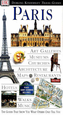 DK Eyewitness Travel Guide: Paris - Alan Tillier