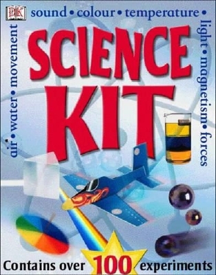 DK Science Kit -  Dk