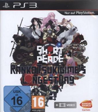 Short Peace, PS3-Blu-ray Disc + Video