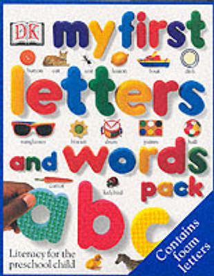 My First Letters and Words Pack
