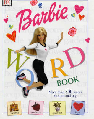 Barbie™:  Word Book