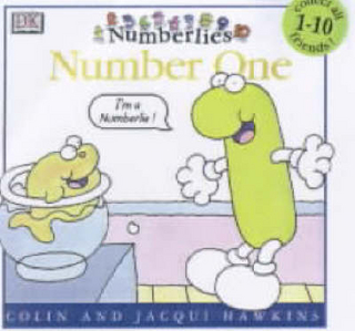Numberlies Number One