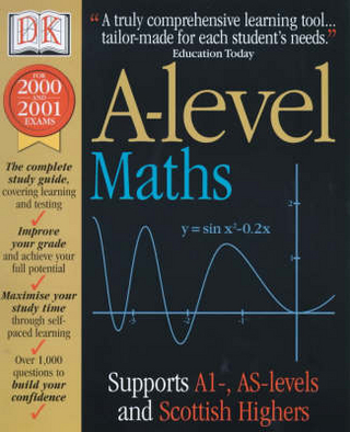 CD-ROM:  A-Level:  Maths