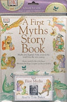 First Myths Book & Tape
