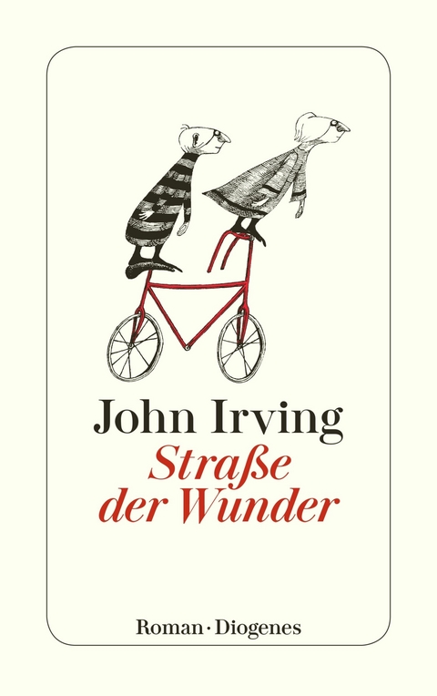 Stra&szlig;e der Wunder - John Irving