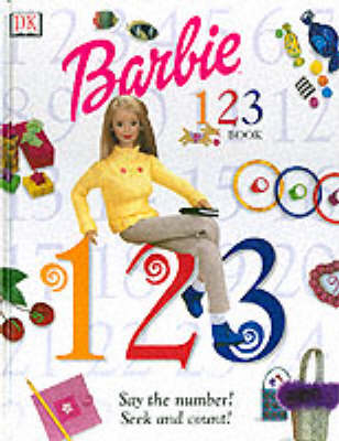 Barbie&trade; First Number - 