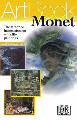 DK Art Book:  Monet
