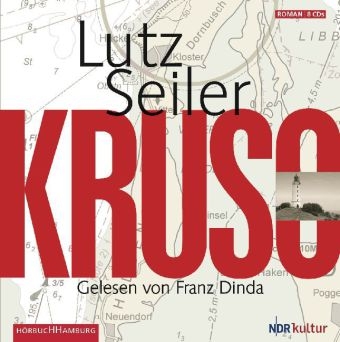 Kruso - Lutz Seiler